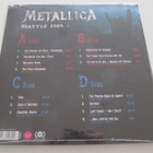 Metallica Seattle 1989 Värivinyyli 2 * LP Avattavat kannet - pikkukuva 2