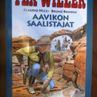 Tex Willer - Aavikon saalistajat - pikkukuva 1