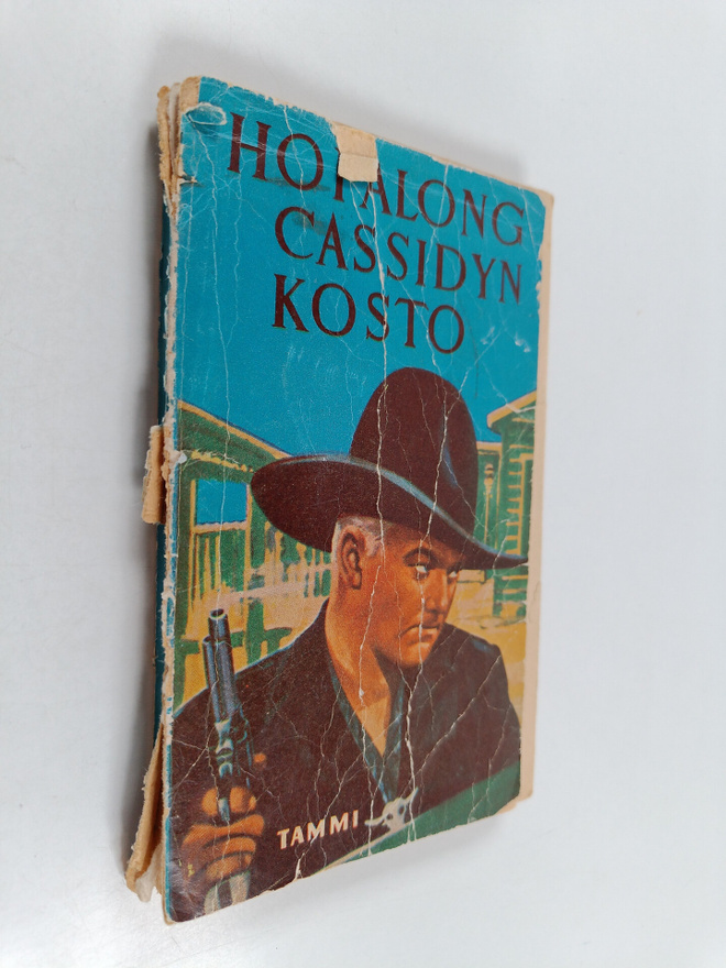 Clarence Mulford : Hopalong Cassidyn kosto
