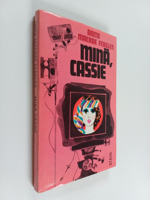 Anita Macrae Feagles : Minä, Cassie