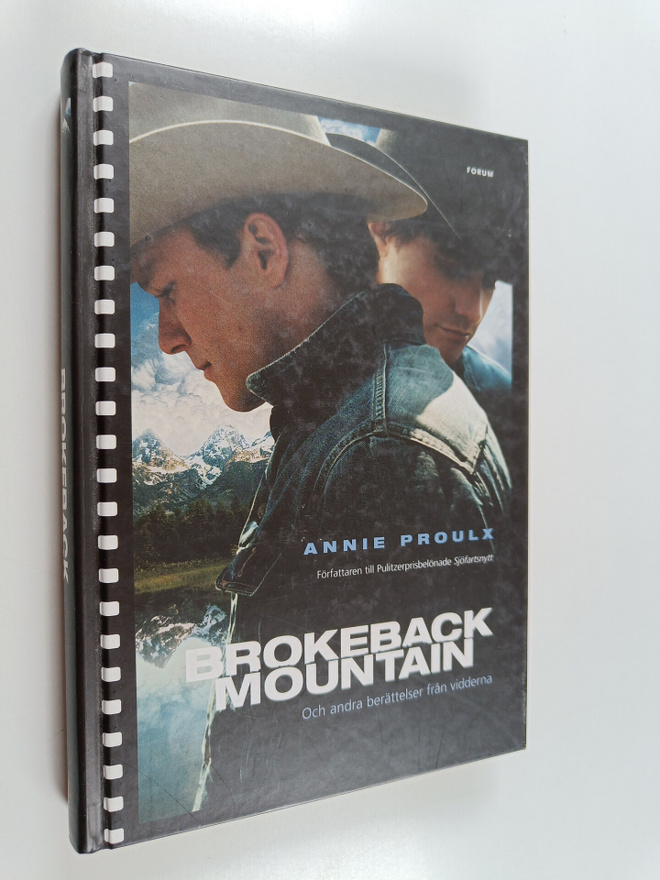 E. Annie Proulx : Brokeback Mountain : och andra berättel...