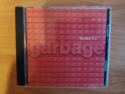 Garbage: Version 2.0 CD