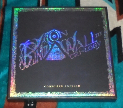KINGSTON WALL ~ III Tri-Logy (Complete Edition) ~ 2 LP BOX