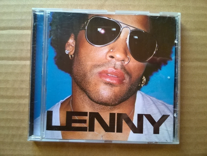 Lenny Kravitz - Lenny CD