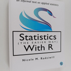 Nicole M. Radziwill : Statistics (the Easier Way) with R ... - pikkukuva 1
