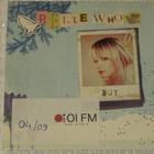 Belle Who • Boy PROMO CDr-Single - pikkukuva 1