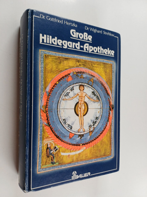 Gottfried Hertzka ym. : Grosse Hildegard-Apotheke