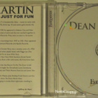 Dean Martin • Just For Fun CD - pikkukuva 3