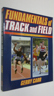 Gerry Carr : Fundamentals of Track and Field