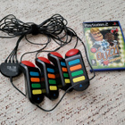 Buzz Sporttivisa + Buzz-summerit - Sony PlayStation 2 PS2 - pikkukuva 1