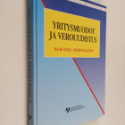 Jouko Ilola : Yritysmuodot ja verouudistus - pikkukuva 1