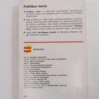 Jan-Magnus Jansson : Politiikan teoria - pikkukuva 2