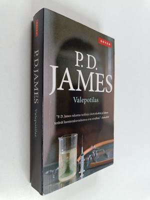P. D. James : Valepotilas
