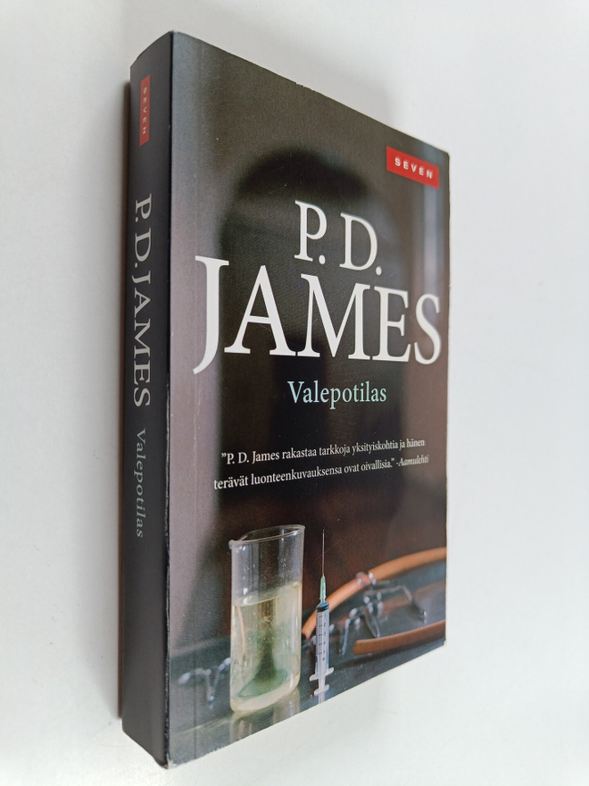 P. D. James : Valepotilas