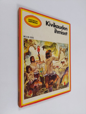 Sandie Oram : Kivikauden ihmiset