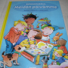 Kuvasanakirja Meidän päivämme - pikkukuva 1