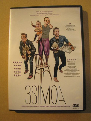 3 SIMOA ( Paula Vesala )