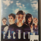 THE FACULTY - DVD - UUSI - pikkukuva 1
