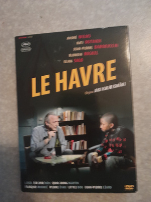 Le havre dvd,aki kaurismäki
