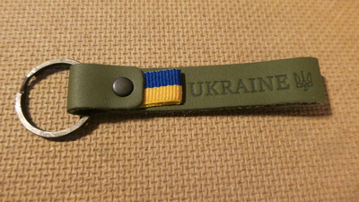 Ukraina: avaimenperä