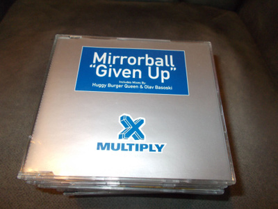 CDM MIRRORBALL ** GIVEN UP **