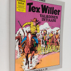 Tex Willer Kronikka 28 : Valkoinen intiaani ; Luvattu maa - pikkukuva 1