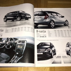Esite Mercedes henkilöautomallisto 2010. Mallisto - pikkukuva 2