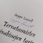 Seppo Laurell : Tervatassuisten laivakissojen tarina (sig... - pikkukuva 3