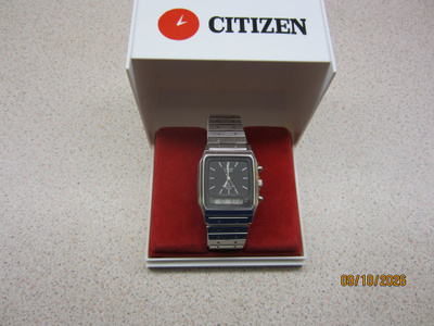 Citizen ana-digi miesten rannekello