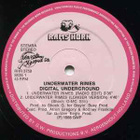 Digital Underground - Underwater Rimes / Your Life's A 12” - pikkukuva 1