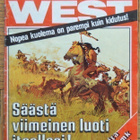 Finn West 4/1980 - Säästä viimeinen luoti itsellesi! - pikkukuva 1