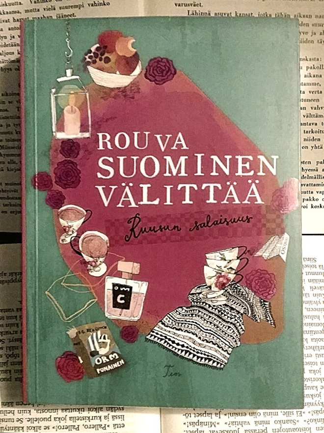 Mirjam Lohi - Rouva Suominen välittää: Ruusun salaisuus