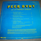 LP Grieg: Peer gynt ja lyyrinen sarja - pikkukuva 2