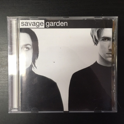 Savage Garden - Savage Garden CD