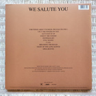 AC/DC - FOR THOSE ABOUT TO ROCK LP - pikkukuva 2
