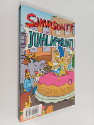 Matt Groening : Simpsonit : juhlaparaati