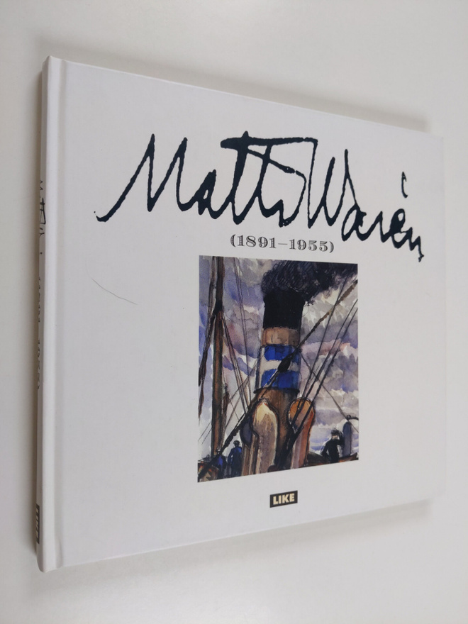 Matti Waren : Matti Waren : (1891-1955)