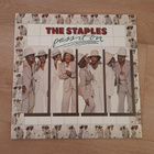 THE STAPLES Pass in on BS 2945 1976 USA - pikkukuva 1