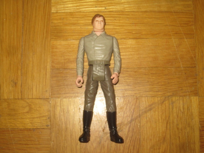 Vintage Star Wars - Han Solo (in carbonite) - loose