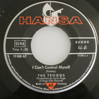 THE TROGGS I Can´t Control Myself 7" vinyylisingle - pikkukuva 3
