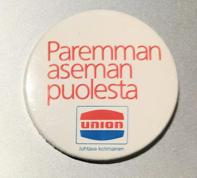 Union rintamerkki