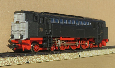 Märklin V32 dieselveturi