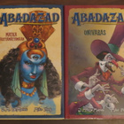 DeMatteis & Ploog: Abadazad 1-3 - pikkukuva 2