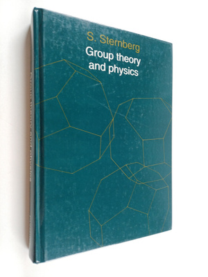 S. Sternberg : Group theory and physics