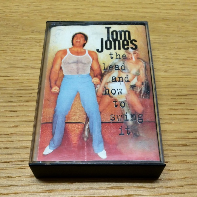 Tom Jones - The Lead And How To Swing It c-kasetti