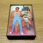 Tom Jones - The Lead And How To Swing It c-kasetti - pikkukuva 1