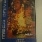 Cutthroat Island Sega Mega Drive - Rare! - pikkukuva 1