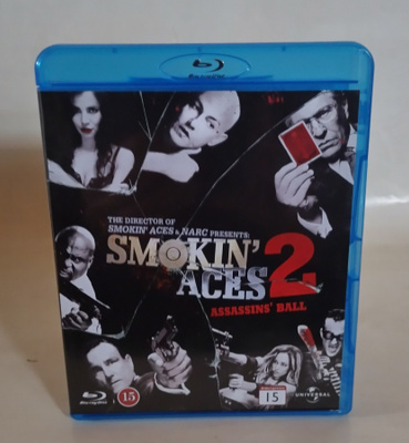SMOKIN' ACES 2 (BD)