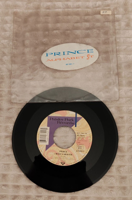 Prince Alphabet St. 7"Single