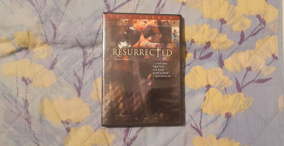 THE RESURRECTED dvd 1991 r1